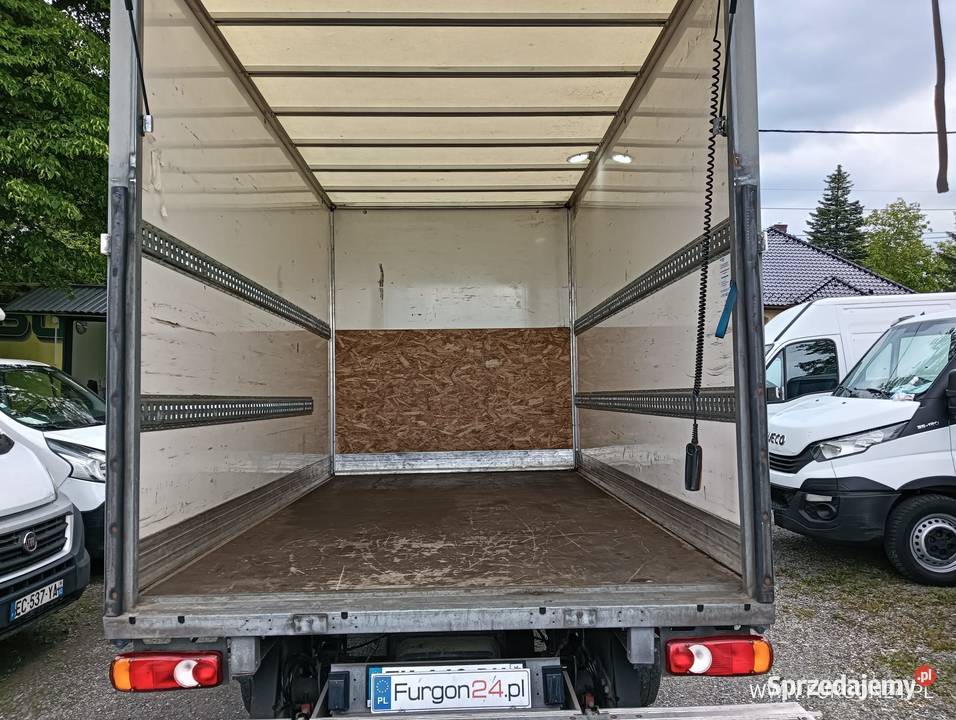 KONTENER WINDA DHOLLANDIA DUCATO JUMPER BOXER dostawcze Bielsko-Biała