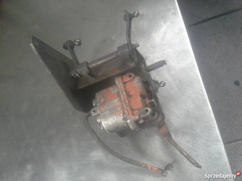 tempomat potencjometr gazu setra mercedes Pozostałe Kłobuck