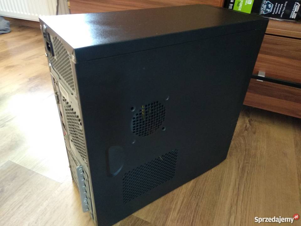 Komputer PC Tracer Intel 4 GB RAM nvidia 1 GB Inny  sprzedam