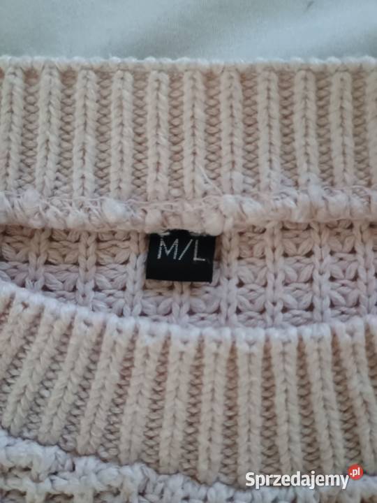 Wyjątkowy sweter idealny na każdą okazję lubuskie
