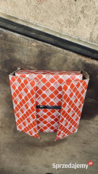 2 x Tarcza hamulcowa FEBI BILSTEIN 23570 Audi osobowe Elbląg