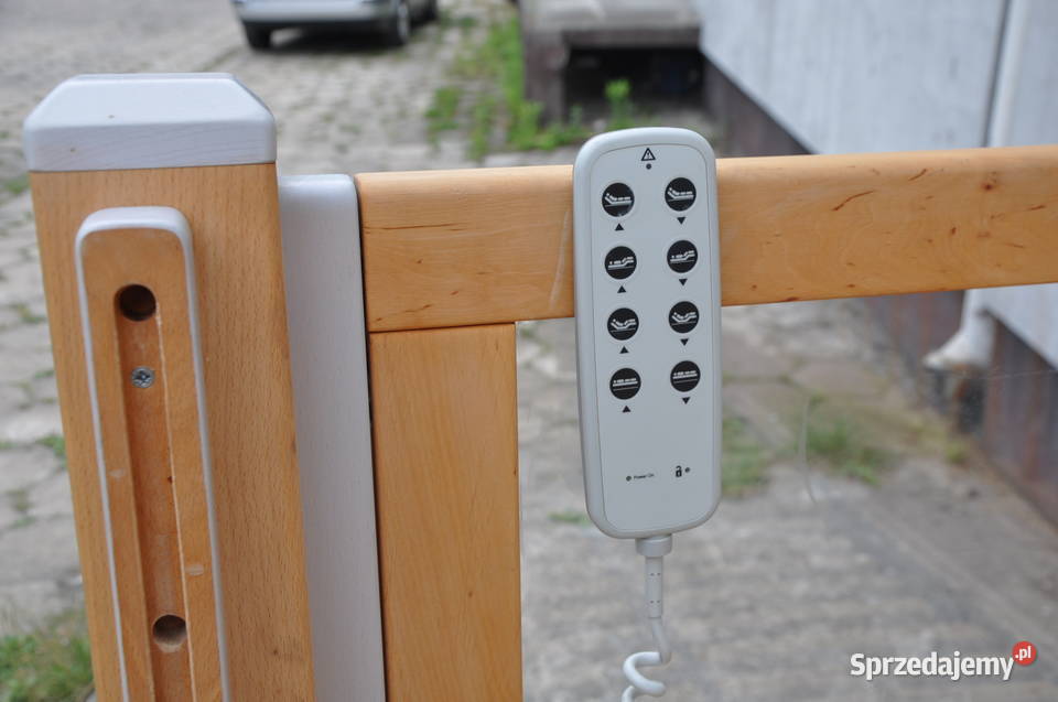 Dziecięce łóżko rehabilitacyjne specjalne Savi Sprzęt rehabilitacyjny i ortopedyczny Pabianice