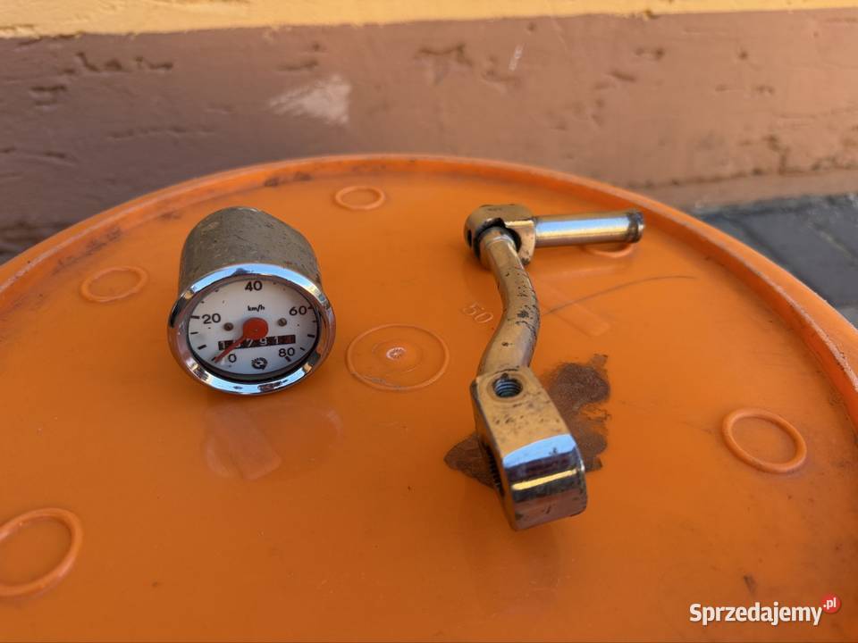 Licznik Simson S51 Izbicko