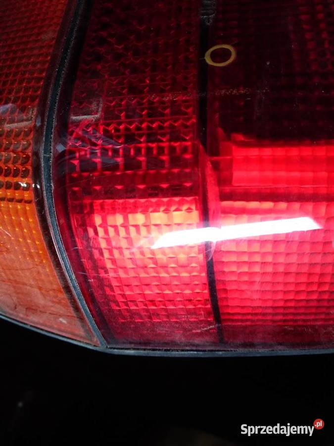 VW Polo II 86C lampa lewa tylna sprzedam