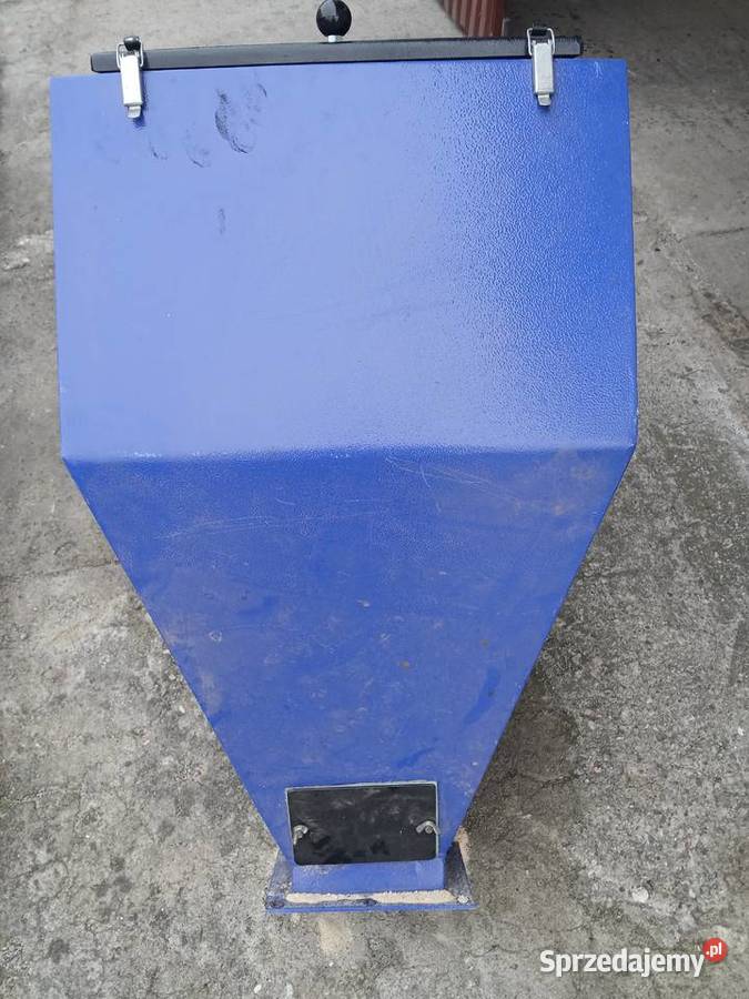 Zbiornik z palnikiem i podajnikiem na ekogroszek opolskie Opole