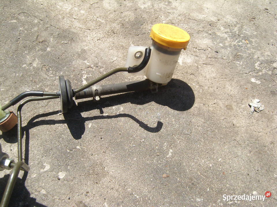 Pompa sprzęgłowa Subaru Legacy V Częstochowa