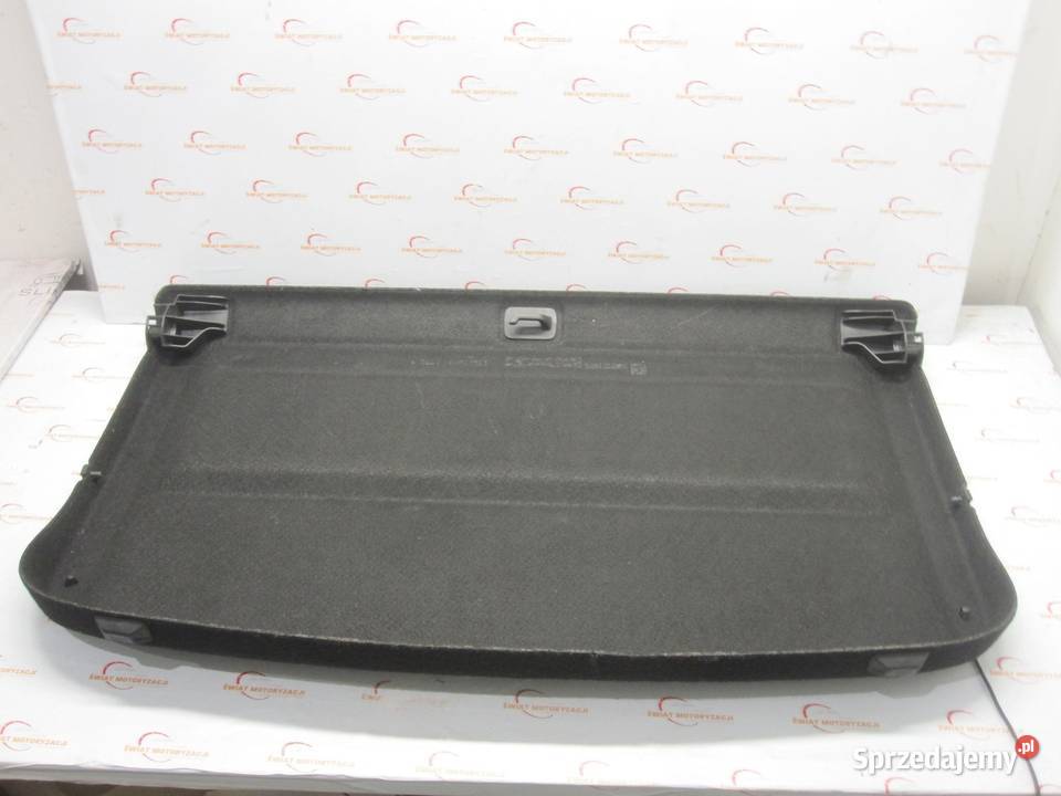 OPEL ASTRA półka bagażnika 13343066 Części samochodowe sprzedam