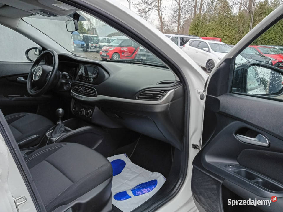 Fiat Tipo II 2016 Janów Lubelski