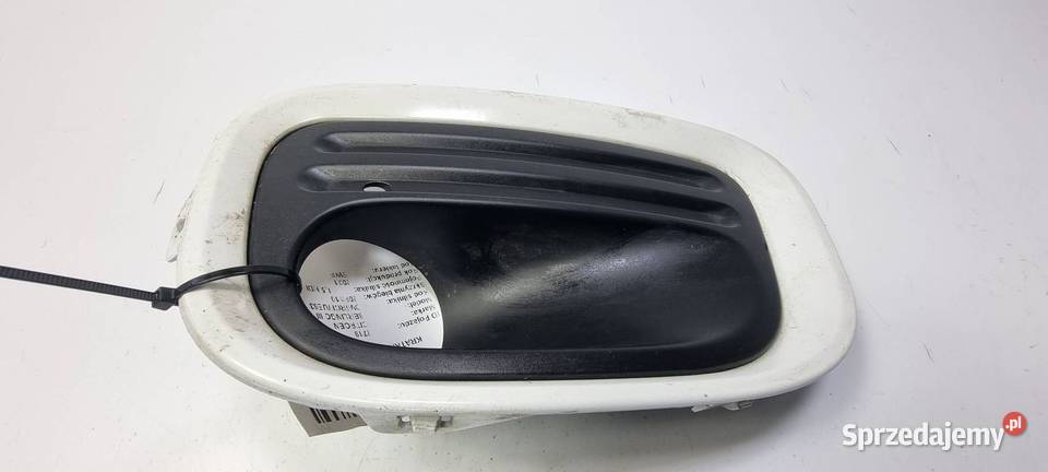 KRATKA HALOGENU PRAWA CITROEN BERLINGO III Lipno