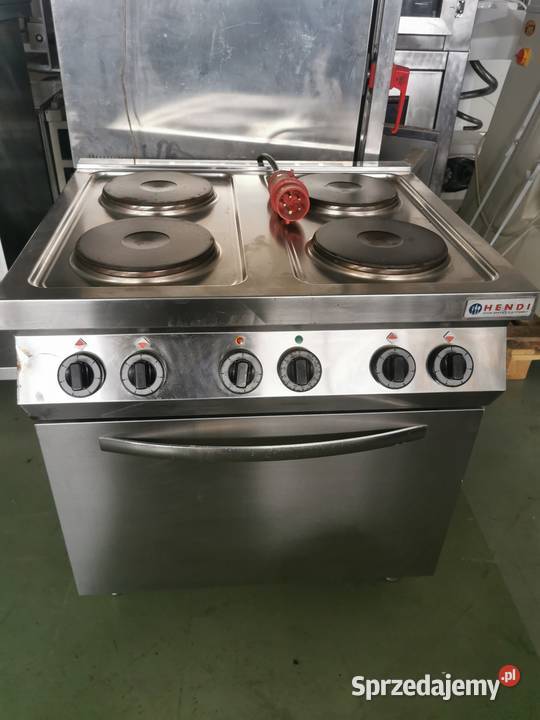 Kuchnia elektryczna Hendi Radom sprzedam