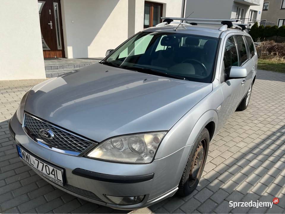 Ford Mondeo kombi 20 tdci 2006 Kobyłka sprzedam