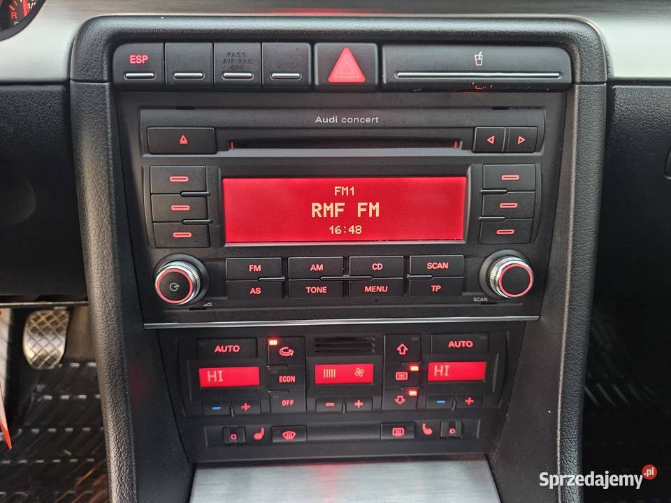 Full super stan SLine 20 TDI 170 A4 Tarnów