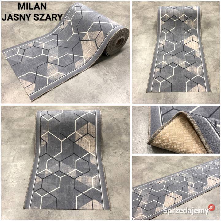 NOWOCZESNY CHODNIK SZEROKOŚĆ 80 MILAN JASNY Ełk