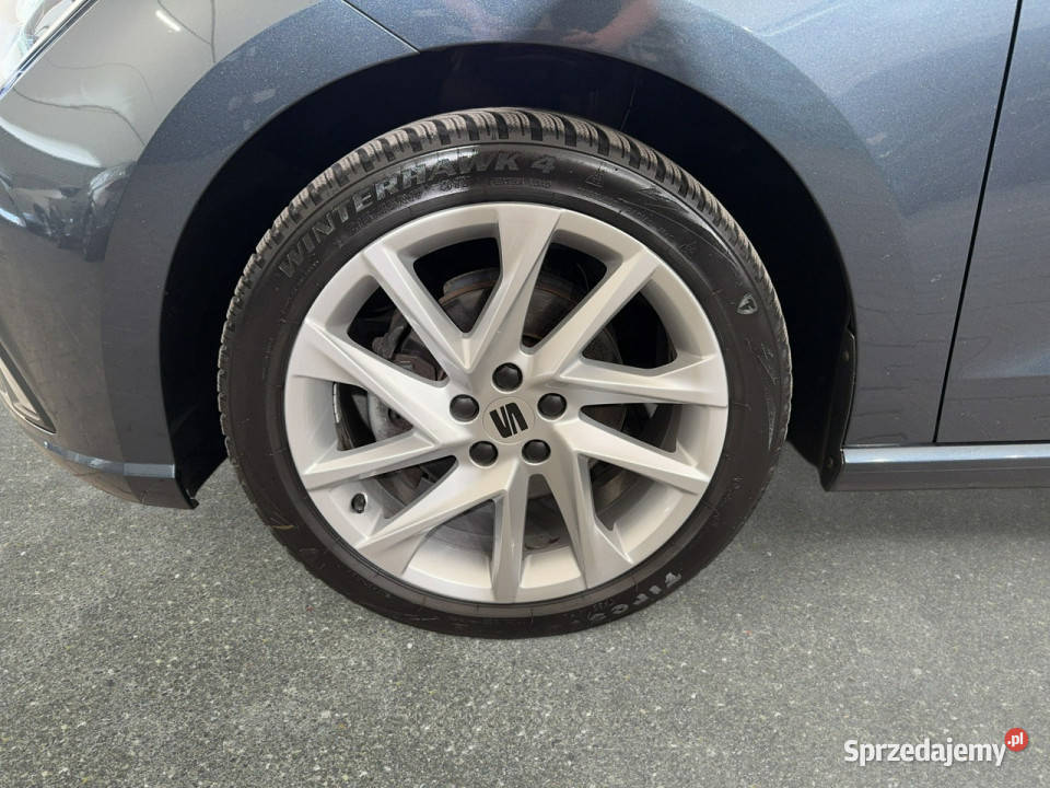 Seat Ibiza VAT 23 FR 10TSI 110 M6 20222023 r sprzedam