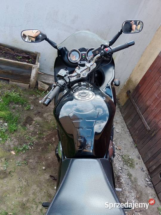 Suzuki Bandit 1200s Mieszkowice sprzedam