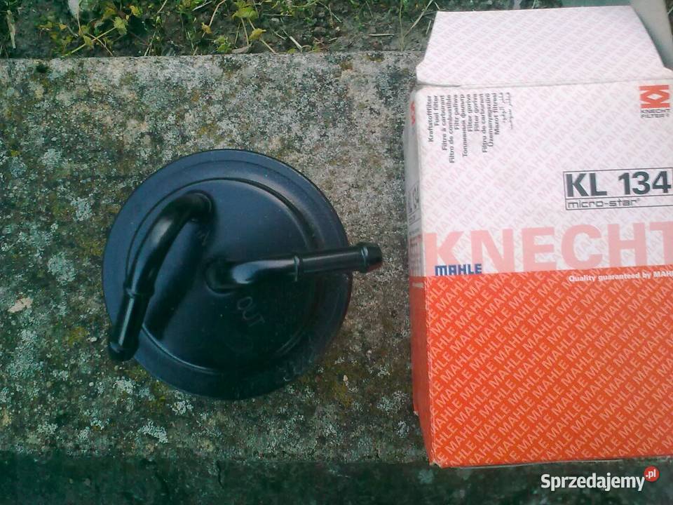filtr paliwa Knecht Mahle KL 134Subaru Legacy paliwa Warszawa