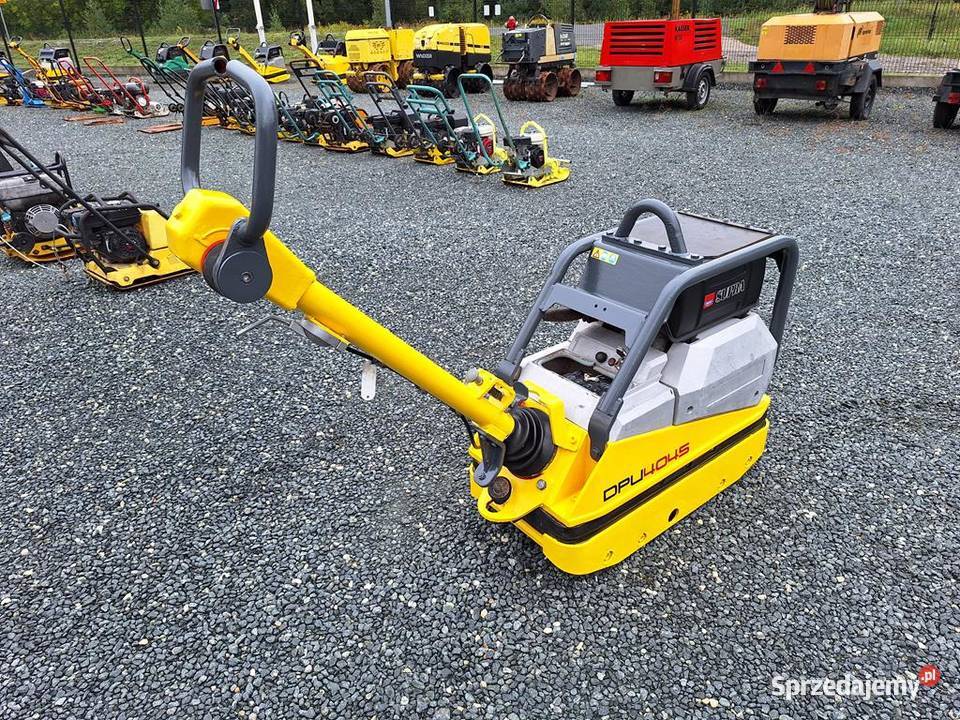 Zagęszczarka ubijak płyta WACKER NEUSON DPU 4045