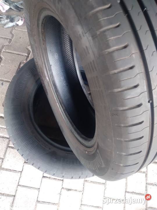 Opony CONTINETAL CONTACT 5 1856515 r 2020 Rybnik