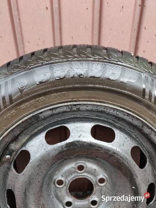 Koła zimowe Seat Leon 1 Samochodowe Łopuszno