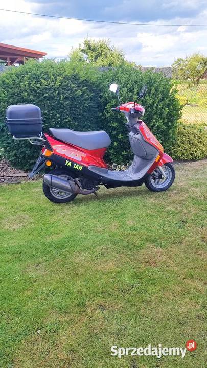 Yamaha Axis 50 skuter Rogów Opolski
