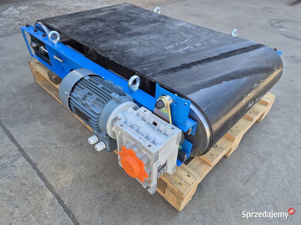 Separator magnetyczny nadtaśmowy PRODUCENT