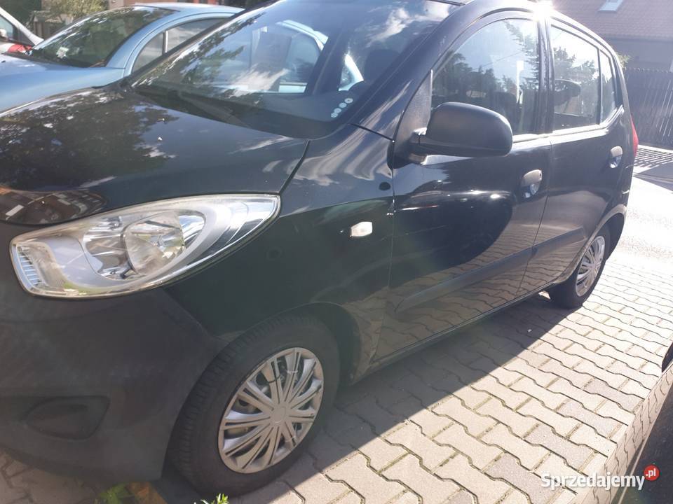 2012 Hyundai i10 Warszawa