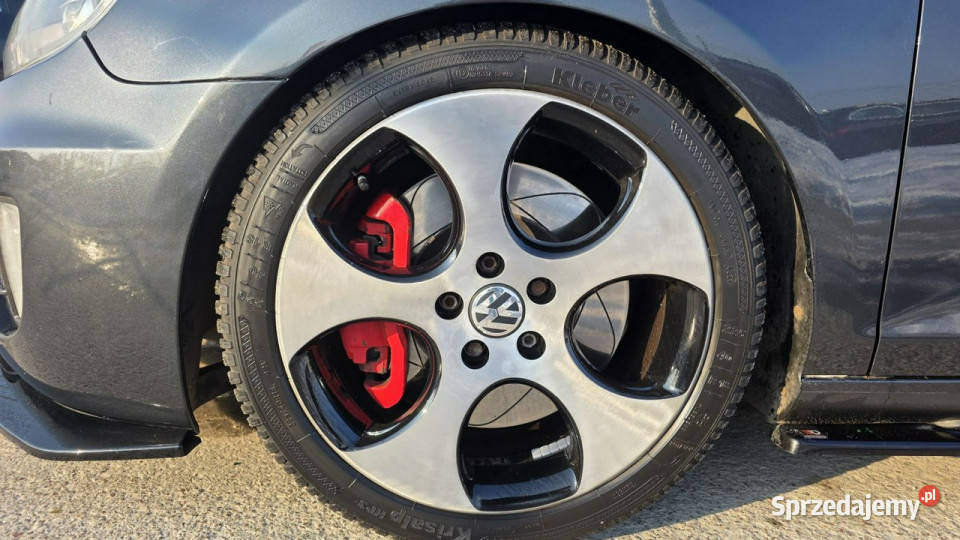 Volkswagen Golf navi GTi climatronic automat 210 Hatchback Lębork