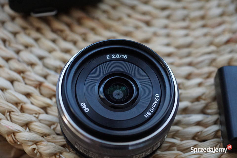 Aparat SONY NEX 5 Bielsko-Biała