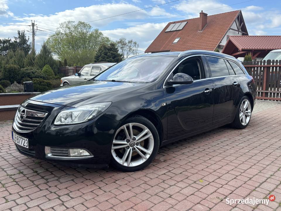 Opel Insignia 20CDTI 160 Panorama Xenon