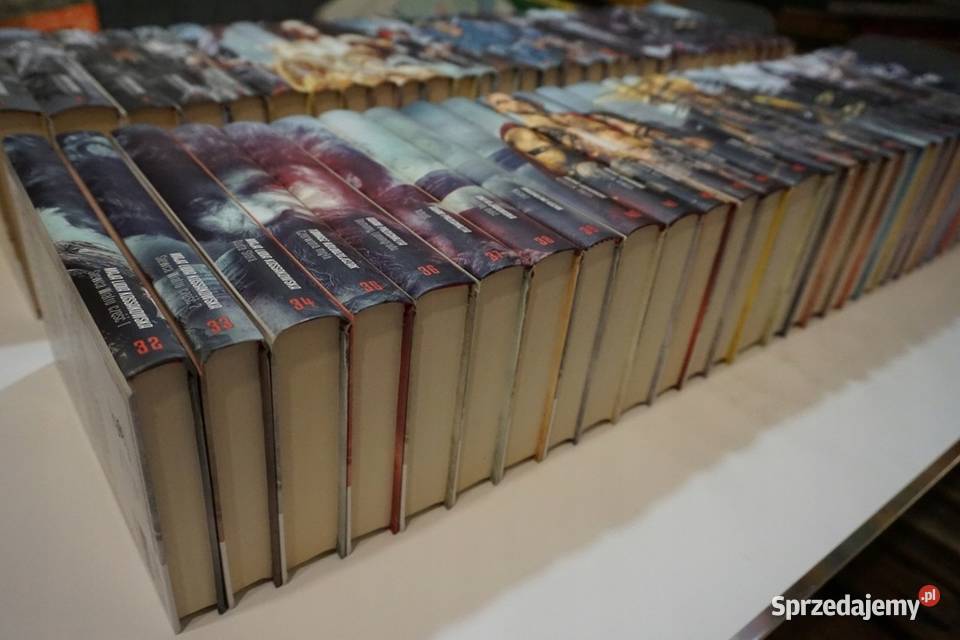 Mistrzowie polskiej fantastyki 160 kolekcja Kultura i Rozrywka