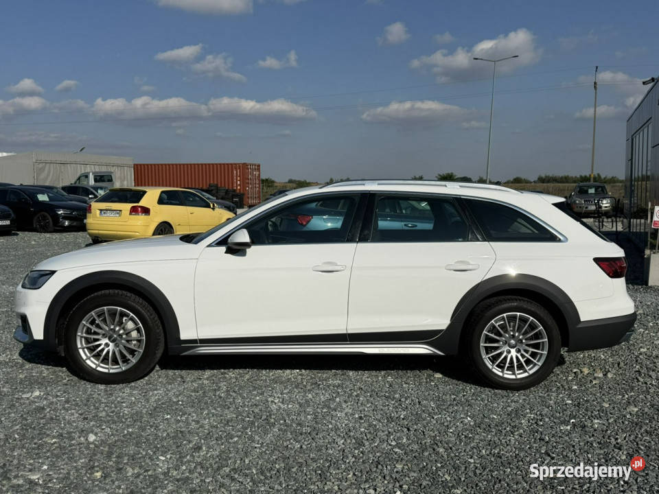 Audi A4 Allroad 20 TDI Quattro Allroad 190 nieuszkodzony dolnośląskie Wojkowice sprzedam