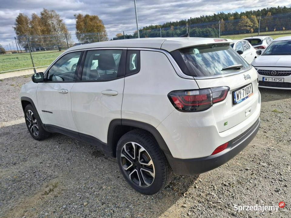 Jeep Compass II 2016 Rok produkcji 2024 Komorniki