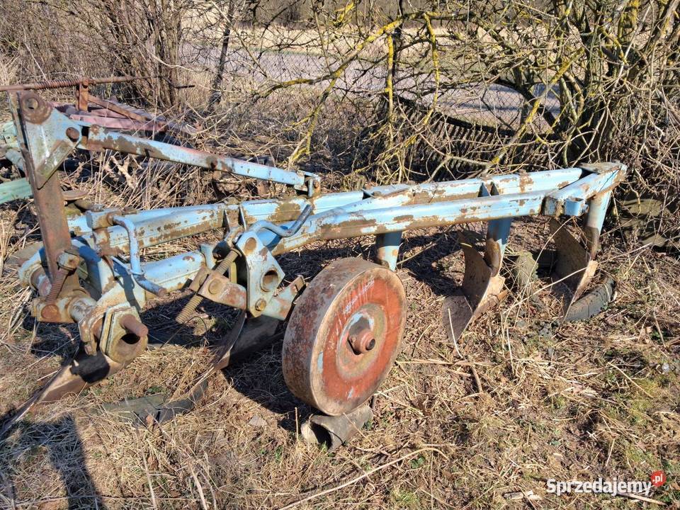 Pług podorywkowy 5 skibowy Koszalin