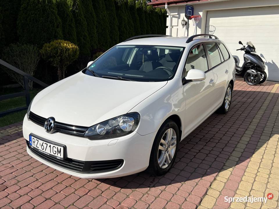 VW Golf 6 12 Tsi 105 Idealny STAN 143000km podkarpackie