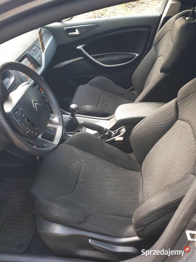 Citroen c5 led navi klima prywatny Starachowice sprzedam