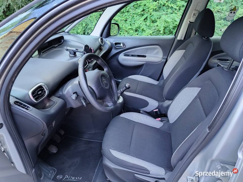 Citron C3 Picasso 16 HDI bez FAP i dwumasy 4/5 Wrocław