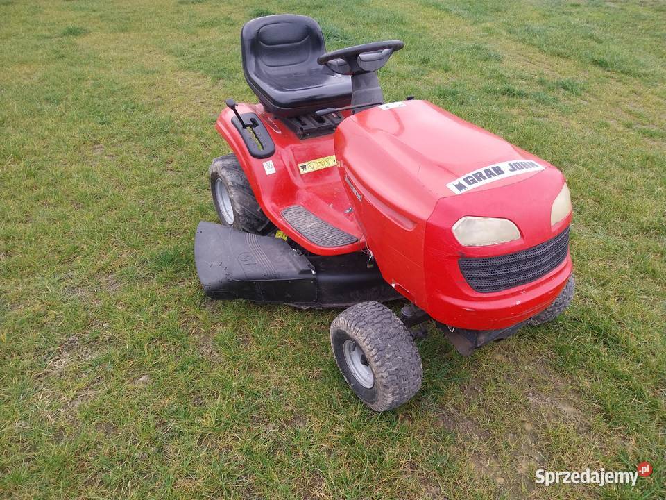 Traktorek kosiarka Jonsered husqvarna Syców sprzedam