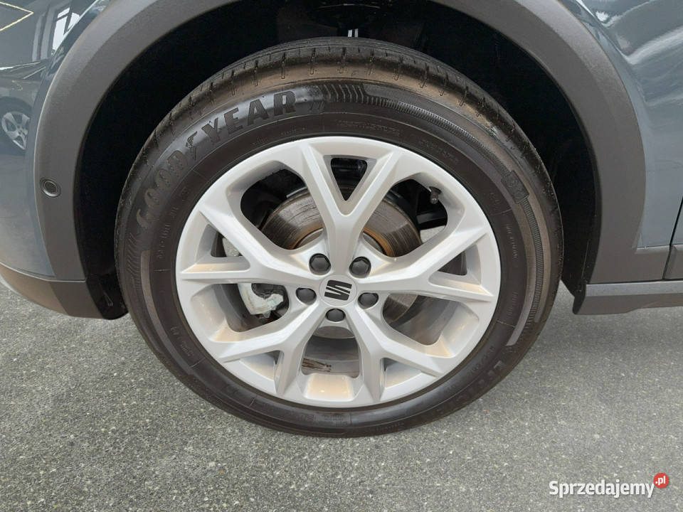 Seat Arona VAT 23 FR 10TSI 115 DSG 20242025 r światła LED Myślenice