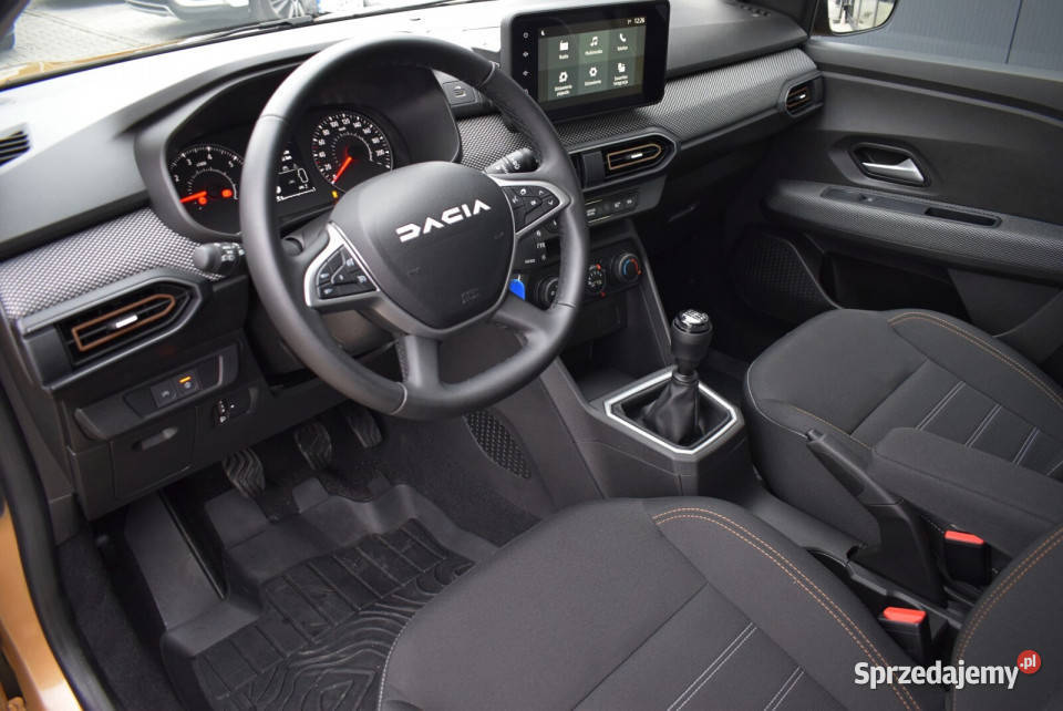 10 TCe 90 I właściciel LPG Krajowy Dealer Dacia benzyna+LPG Gliwice