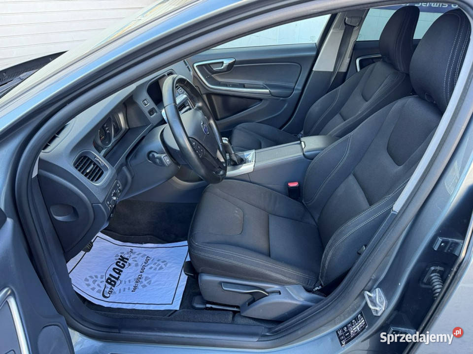 Volvo V60 Cross Country Pisemna Gwarancja 12 Konin