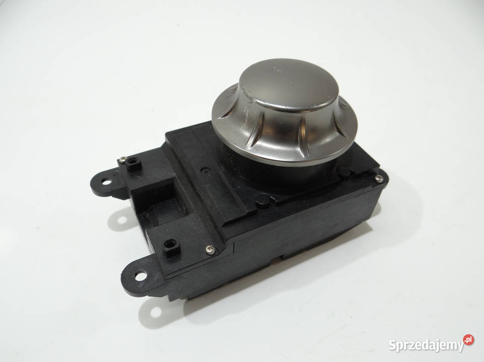 KONTROLER POKRĘTŁO IDRIVE BMW E60 E61 6944884 Panele sterowania, przełączniki