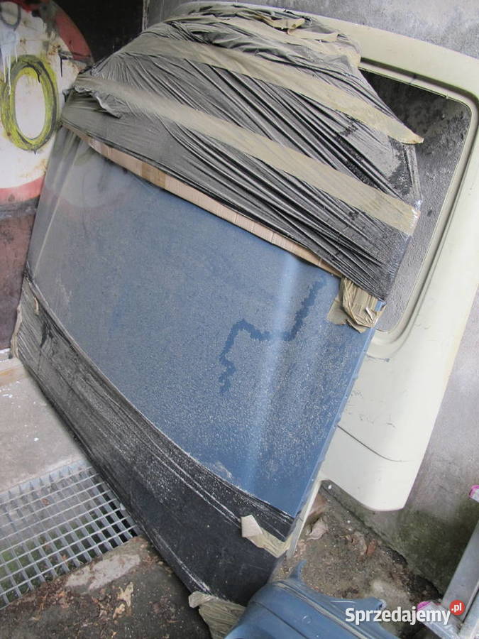 Mercedes CL W215 zderzak maska błotnik części blacharskie mazowieckie Warszawa sprzedam
