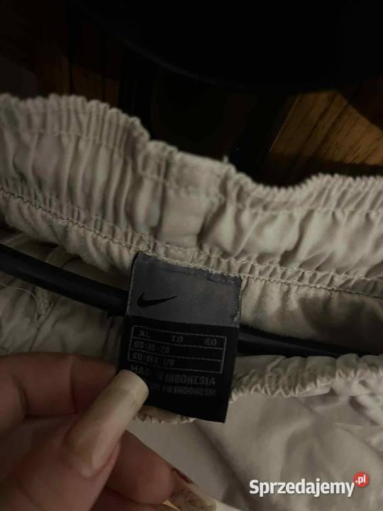 Vintage dresy nike Dębica