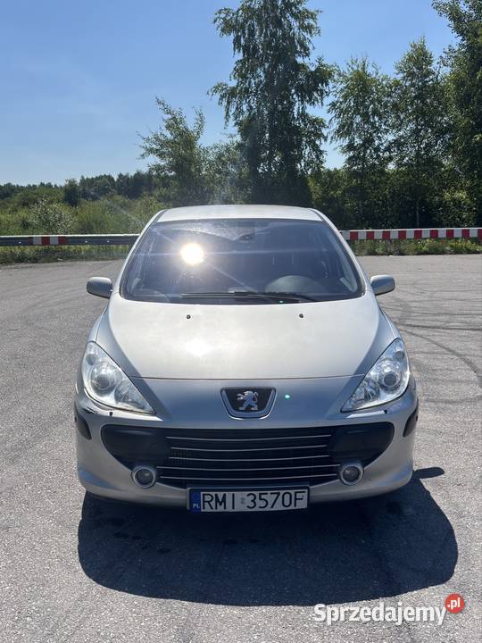 peugeot 307 16 tempomat Mielec sprzedam