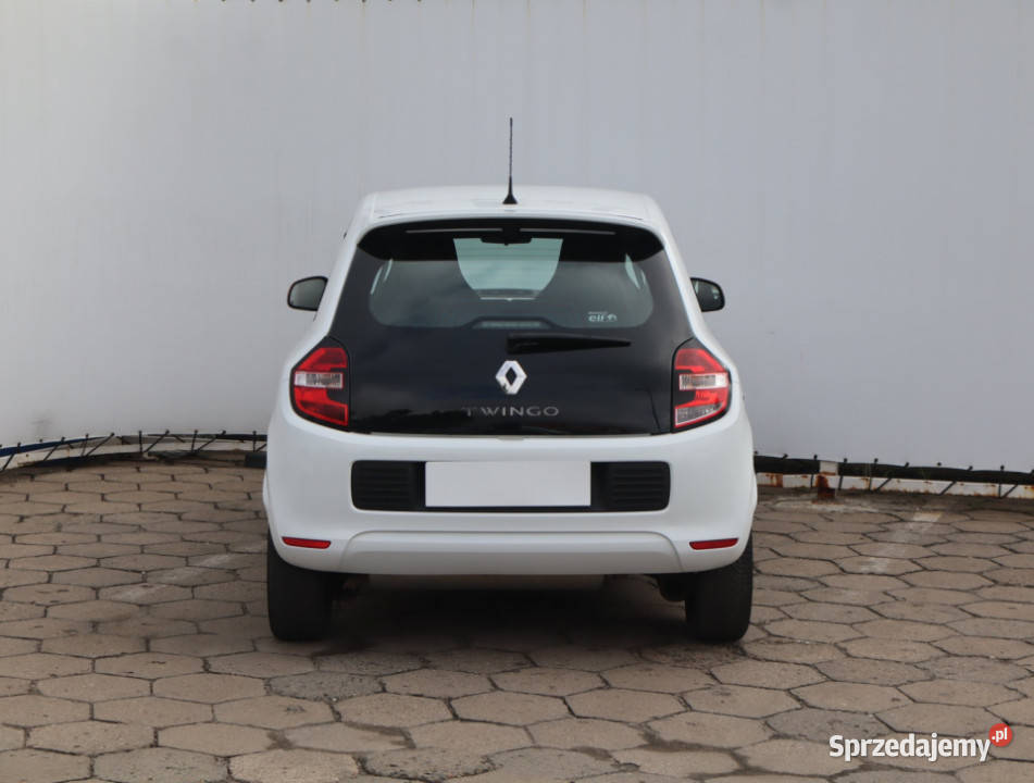 Renault Twingo 10 SCe Łódź