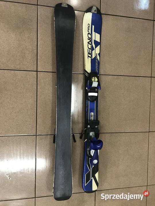 Narty TechnoPro 90 buty Rossignol wkładka 19 Kaźmierz sprzedam