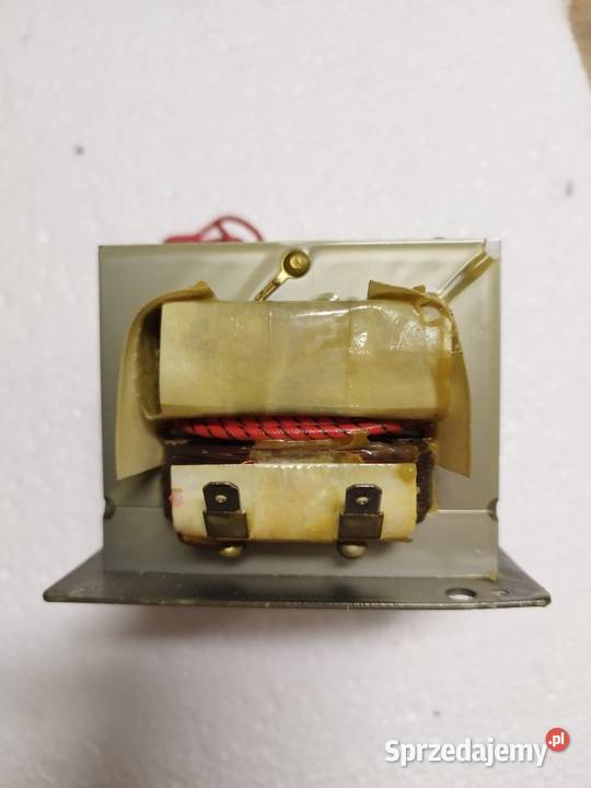 Transformator z mikrofalówki Sochaczew