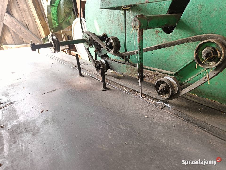 Zszywarka do tytoniu maszyna do szycia tabaki Grudziądz