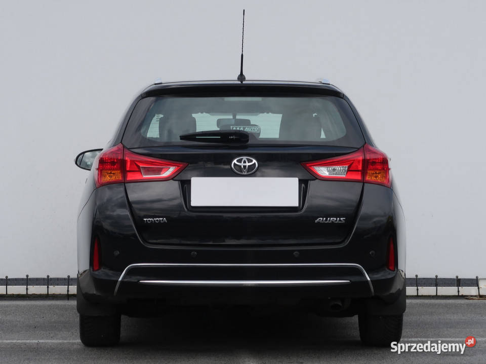 Toyota Auris 20 D4D isofix Lublin