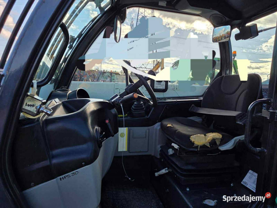 Ładowarka teleskopowa BOBCAT T 35130SLT Pozostałe Owczary sprzedam